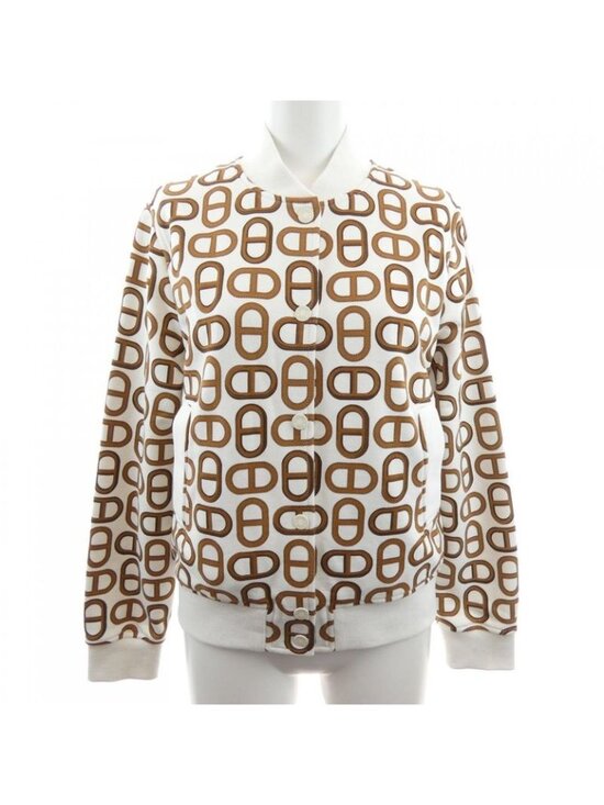 Hermes Chaine D'ancre Jacket - Picture 1 of 6